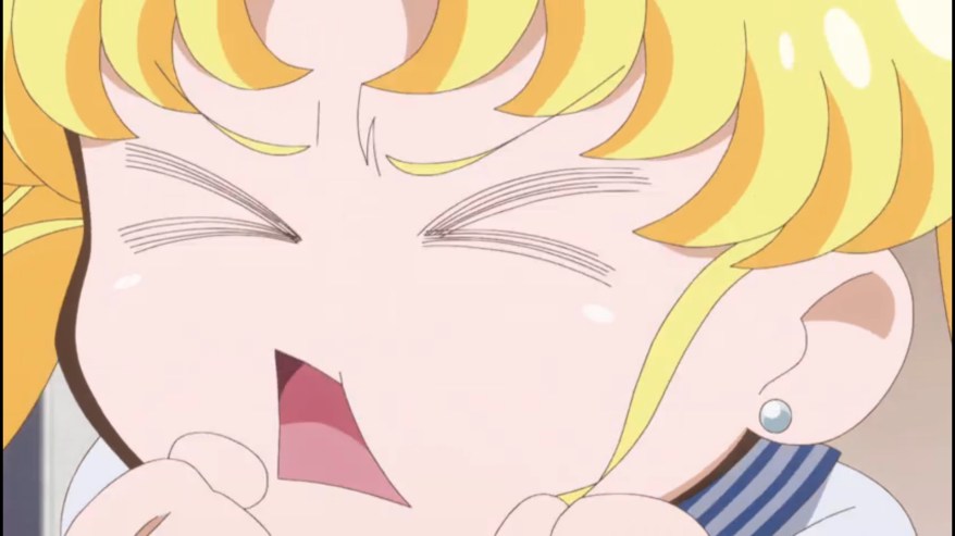 Although when she gets like this it tells me she reeeeeeally shouldn't be dating yet...