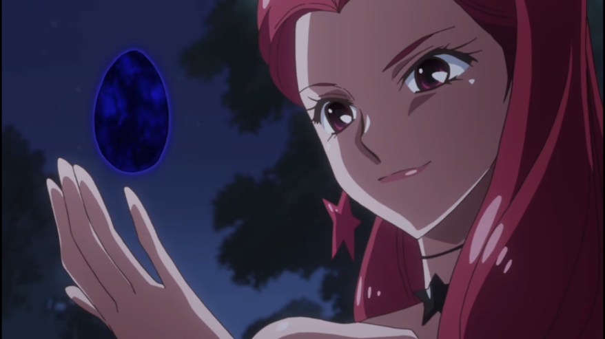 "Here kitty kitty oh shit I dropped the Daimon Egg onto it... hrmmm... just gonna... walk away here..."