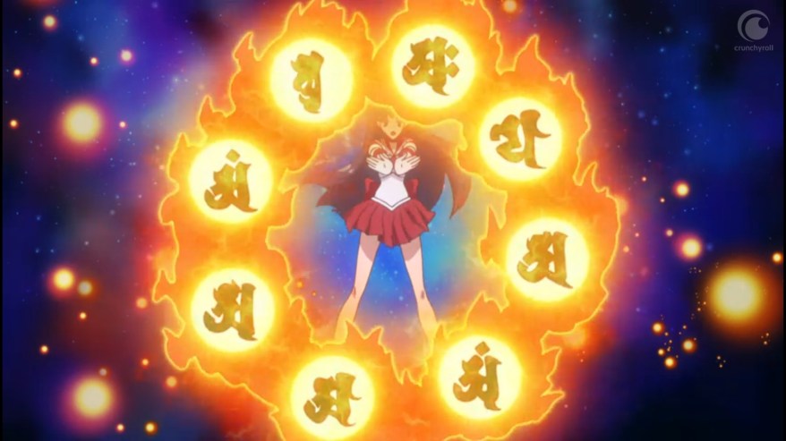 Pretty big bill every time she misses with one of those fireballs ya know