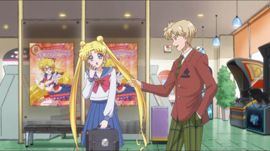 Ughnnnn I really want to like you but you're a diiiiiick