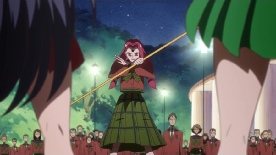 Sailor Moon Crystal - Eugeal