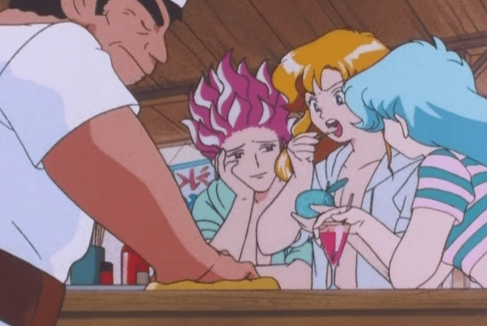 "This tastes like shame which I will forget in 20 minutes"