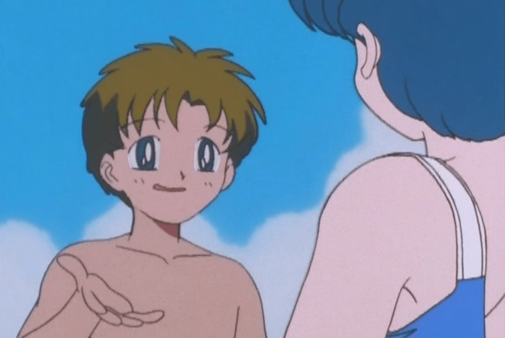 "Hey baby why don't you quit your dreams right now, I'm here for you"