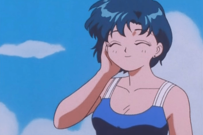 "Oh this? Yeah this isn't my cleavage, I just dropped a pen on myself earlier."