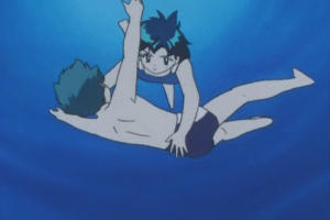 4:17 - Sparkling Summer Days! Ami, the Girl in the Ocean Breeze