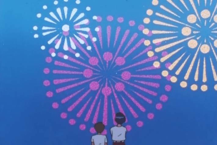 I'm sure this is some kind of allusion to adolescence and the start of puberty buuuut I don't wanna think about it