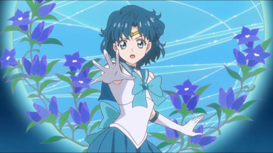 Sailor Moon Crystal Season III - Mercury